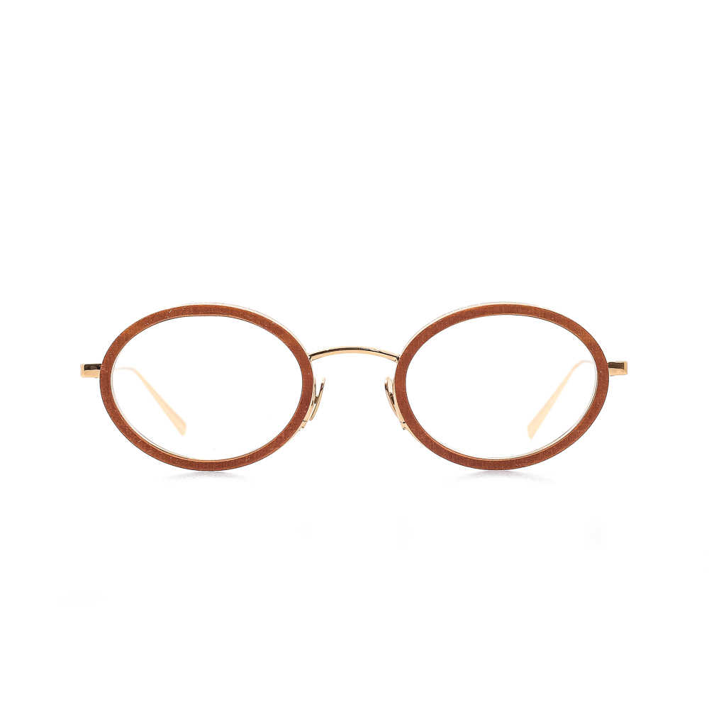 Lindberg air titanium RIM lukka - メガネ・老眼鏡